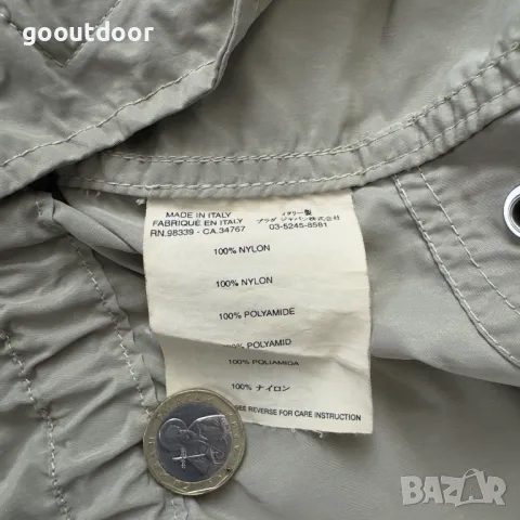 Prada олекотено дамско яке (IT46), снимка 13 - Якета - 47331502