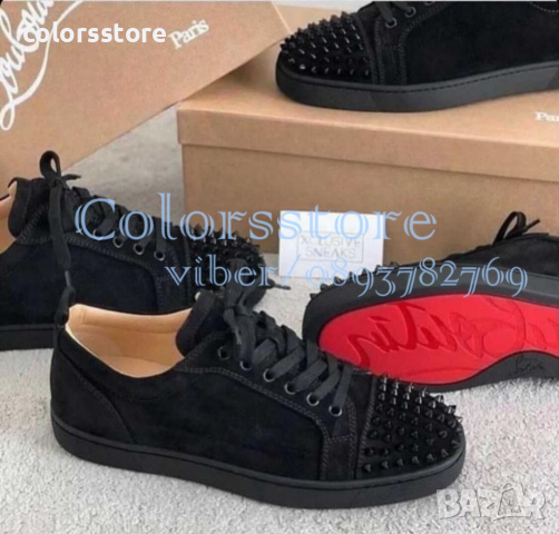 Мъжки обувки Cristian Labrotin код BR100PO