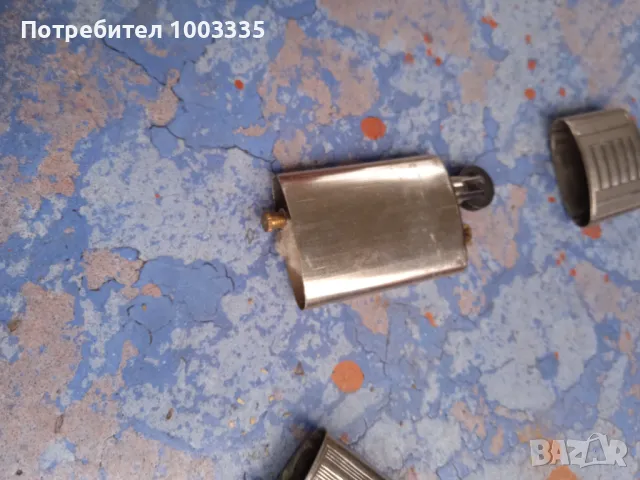 Стара бензинова запалка , снимка 2 - Колекции - 49321447