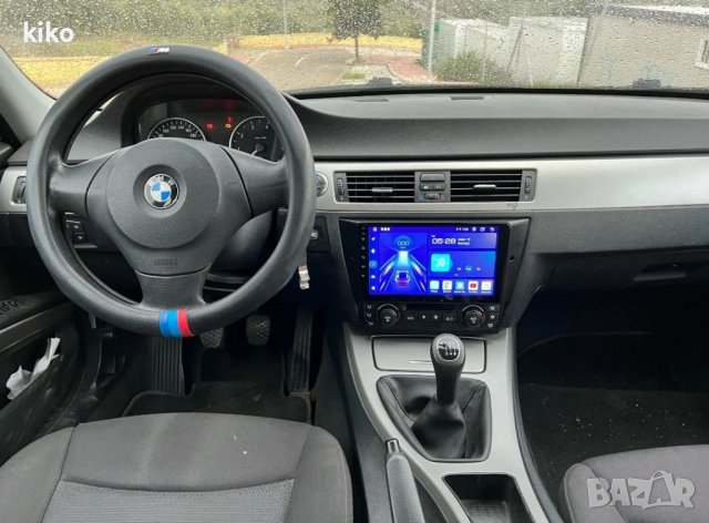 Мултимедия Android BMW 3-series E90 E91 E92 E93 , снимка 3 - Навигация за кола - 40591279