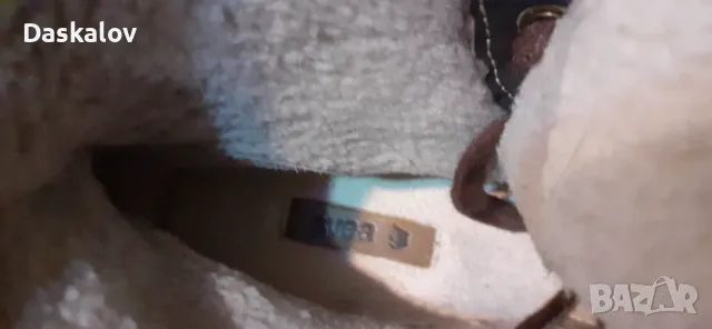 Продавам мъжки зимни ботуши естествена кожа внос!, снимка 3 - Мъжки ботуши - 48650077