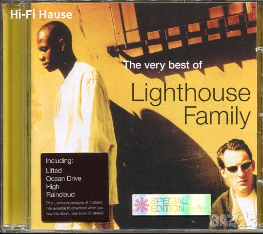 Lighthouse Family-The very best