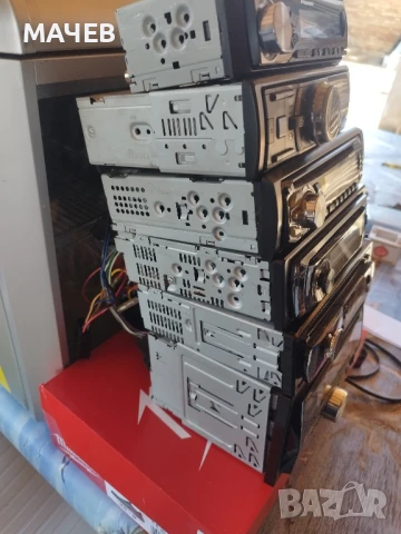 Авто Аудио Плеъри Внос от Германия , снимка 4 - Аксесоари и консумативи - 51156933