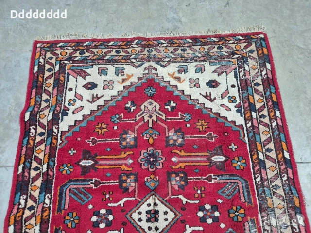 Стар Персийски Килим, снимка 4 - Килими - 52838470