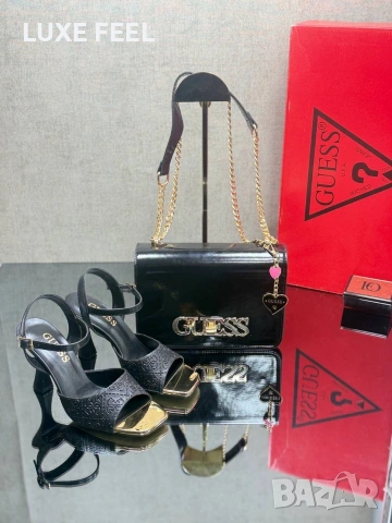 Prada ⚜️ Guess ⚜️Дамски Чанти , снимка 8 - Чанти - 53396521