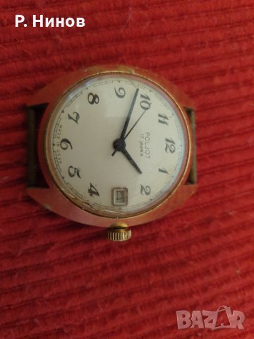 часовници колекционерски СССР Swiss made Germany, снимка 4 - Колекции - 32415598