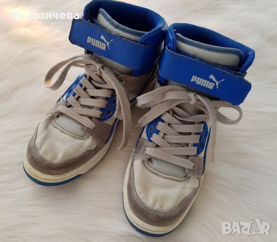 Кецове Puma №39, снимка 13 - Кецове - 28285878