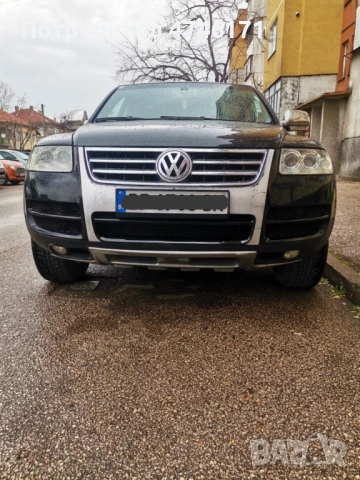 VW TOUAREG, снимка 3 - Автомобили и джипове - 53590445