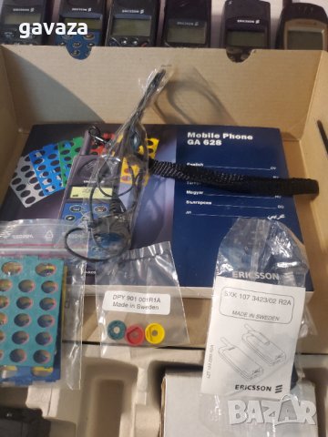 Ериксон, ERICSSON GSM, снимка 7 - Други - 39606479