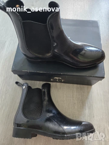 Боти за езда E.L.T Shine, снимка 3 - Други спортове - 50941391