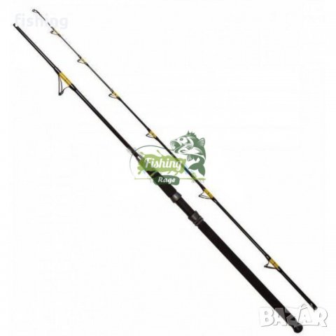 Въдица FL Catfish Passion Pro 2.10м/2.40м/2.70м/3.00м , снимка 2 - Въдици - 32575135