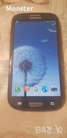 Samsung Galaxy S3 1Gb/16Gb GT-i9300, снимка 2 - Samsung - 52633305