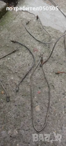 10 Броя Тръбички за Спирачки от Вартбург 353, снимка 5 - Автомобили и джипове - 47910001