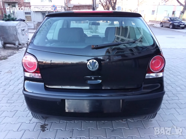 VW Polo 1.4i-80kc. GOAL, снимка 5 - Автомобили и джипове - 52929747