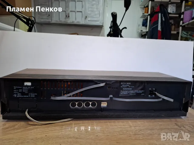  Grundig Model: RTV-500 Type: Receiver, снимка 7 - Ресийвъри, усилватели, смесителни пултове - 50430997