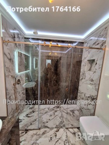 Душ кабина с плъзгане, снимка 2 - Душ кабини и вани - 43778184