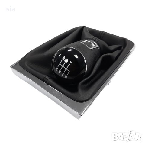 Топка с маншон подходяща, VW Passat B7, 11-15, 6 скорости