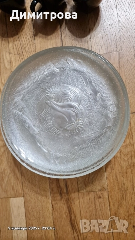 чинии чаши плата, снимка 7 - Чинии - 52359606