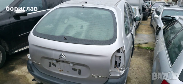 Ситроен Ксара Пикасо на части , снимка 2 - Части - 53126756
