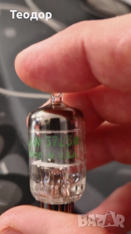 Продавам хибриден усилвател, снимка 3 - Ресийвъри, усилватели, смесителни пултове - 52973679