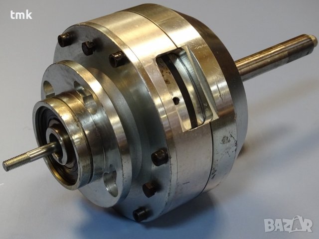 електромагнитен съединителен възел KEB COMBIBOX 20Nm clutches brake, снимка 9 - Резервни части за машини - 39230339