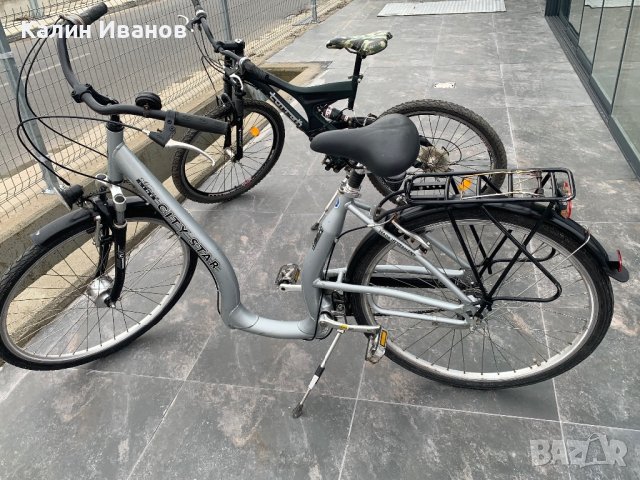 Градски велосипед, снимка 3 - Велосипеди - 43367137