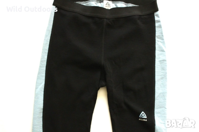 ACLIMA - дамска мерино долница, клин, размер L, снимка 2 - Клинове - 52829499