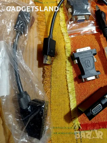 Кабели, адаптери и компютърна периферия, снимка 18 - Кабели и адаптери - 48563419