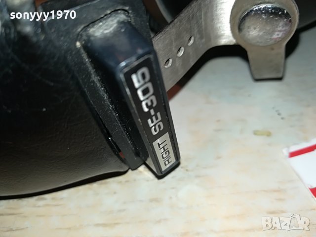 PIONEER SE-305 HIFI HEADPHONES-ВНОС SWISS 3008222120, снимка 14 - Слушалки и портативни колонки - 37850076