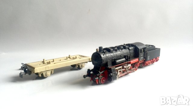 Парен локомотив TT BR 56 2719, използван, снимка 10 - Колекции - 43834272