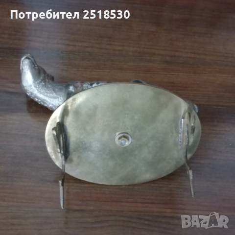 Стар сувенир-статуетка , снимка 3 - Декорация за дома - 44862384