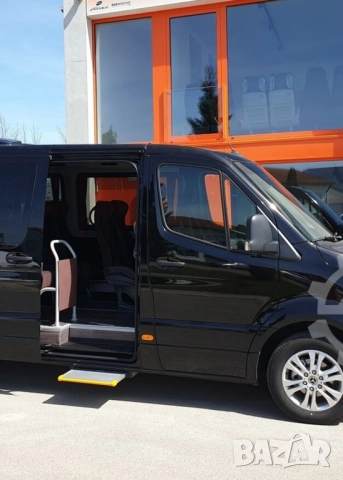 автоматична врата кемпер автобус бус ван спринтер Ивеко , снимка 2 - Части - 51449205