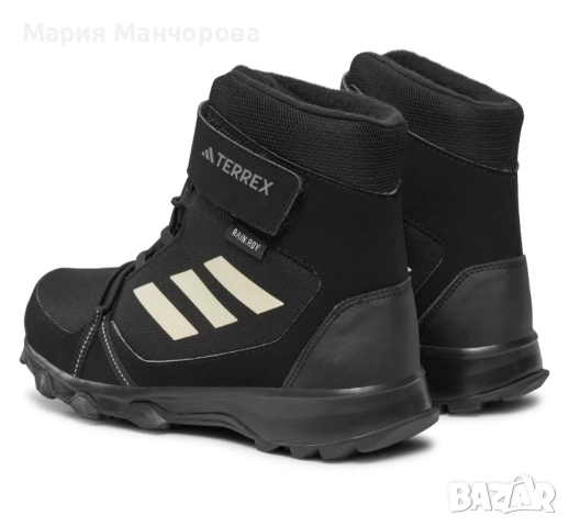 Adidas Terrex размер 35 1/2, снимка 3 - Детски маратонки - 52348573