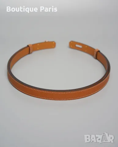Hermes Kelly дамски колан, снимка 3 - Колани - 50075121