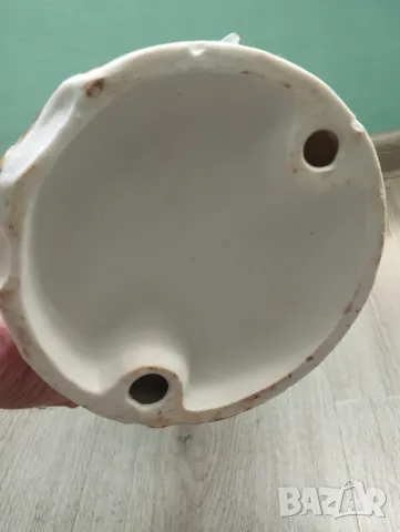 Порцеланова статуетка,композиция, снимка 5 - Други ценни предмети - 47720354