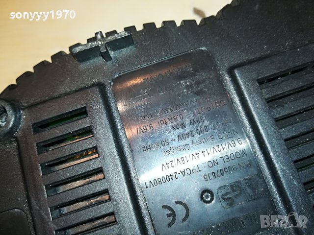 ⭐️BLACK & DECKER BATTERY CHARGER 0210221713, снимка 13 - Винтоверти - 38193051