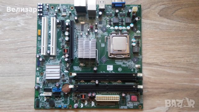 Дънни платки - Gigabyte/Asus/Asrock/Z270/Z170/H170/B250/Q170/B150/P45/G33, снимка 3 - Дънни платки - 34999317