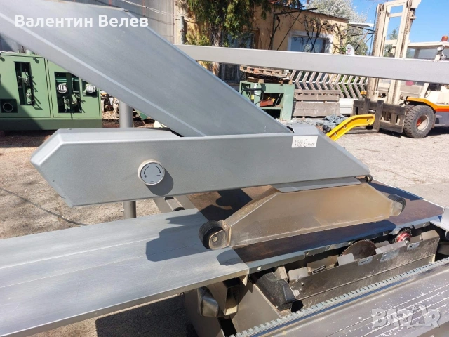 форматно разкройващ циркуляр 3200мм. 
, снимка 13 - Други машини и части - 53520441