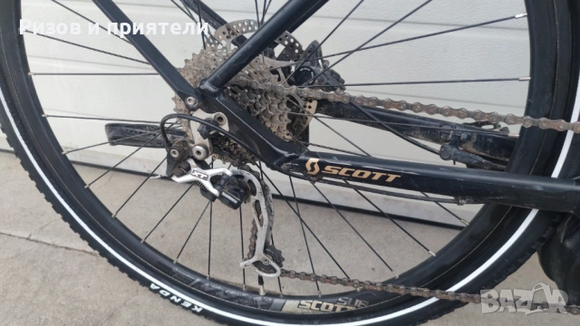 Scott Bosch електрически велосипед, снимка 13 - Велосипеди - 53434214