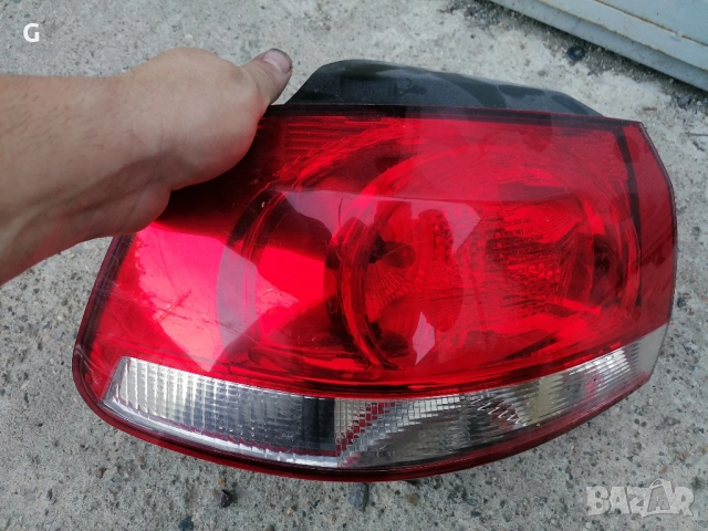 Ляв Стоп Голф 6 , снимка 3 - Части - 51449260