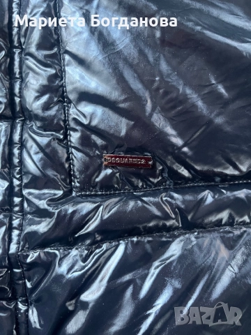 Оригинално яке dsquared, снимка 5 - Якета - 52428039