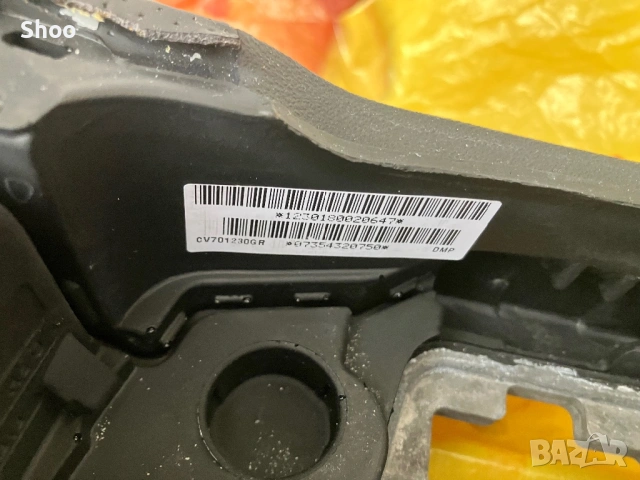 Волан Punto Idea Bravo Фиат Гранде Пунто, снимка 3 - Части - 53314174