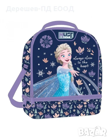 Чанта за обяд Isothermal Always Close To The Heart, снимка 1