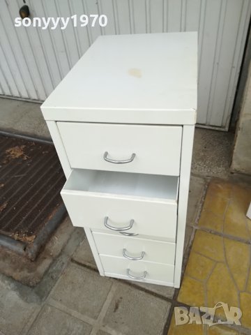 МЕТАЛЕН ШКАФ ЗА СЕРВИЗА ИЛИ ОФИСА 69Х41Х28СМ 1612231617