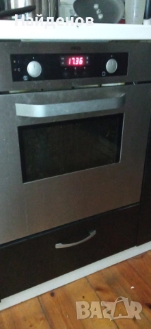 Печка за вграждане Zanussi VOB 482XQ