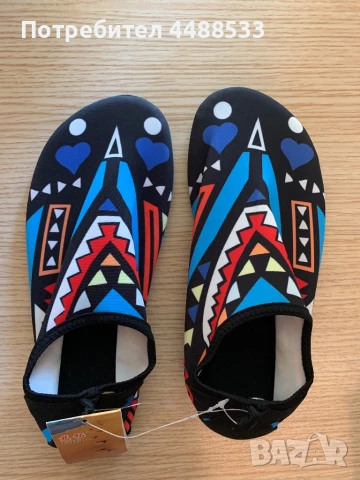 Плажни чехли, Размер 38 (24-24,5 см)