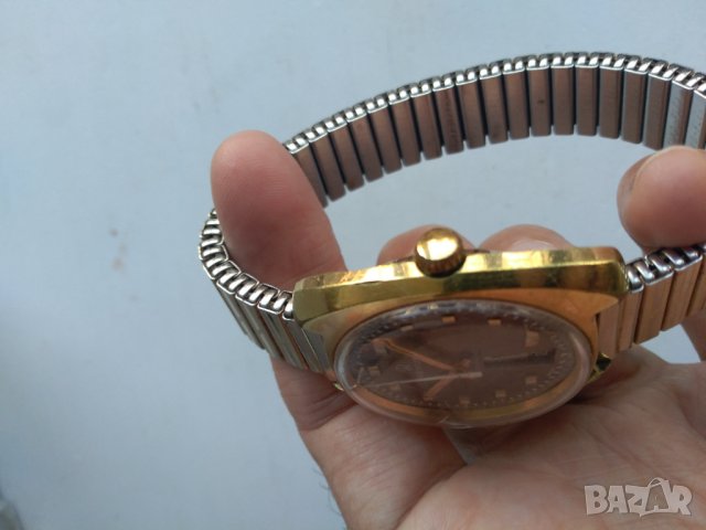 Revue Exactomatic 25 jewels , снимка 2 - Мъжки - 40550937