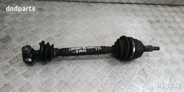 Полуоска Renault Laguna 2.0DCi 2008г.(предна дясна)	