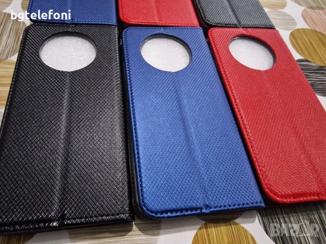 Huawei Nova Y70 , Y70 Plus , Huawei Y90 калъф тип тефтер, снимка 4 - Калъфи, кейсове - 38881163