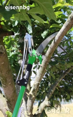 Ножици за резитба, телескопичен комплект, снимка 2 - Други стоки за дома - 51897865